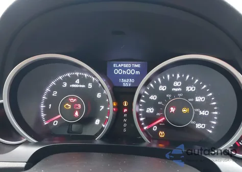 2013 Acura Tl 3.7 z USA, uszkodzony, nr VIN 19UUA9F52DA004896